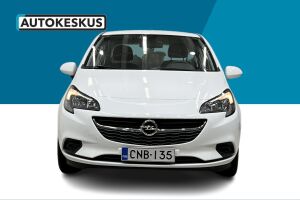 Opel Corsa esikatselu 2