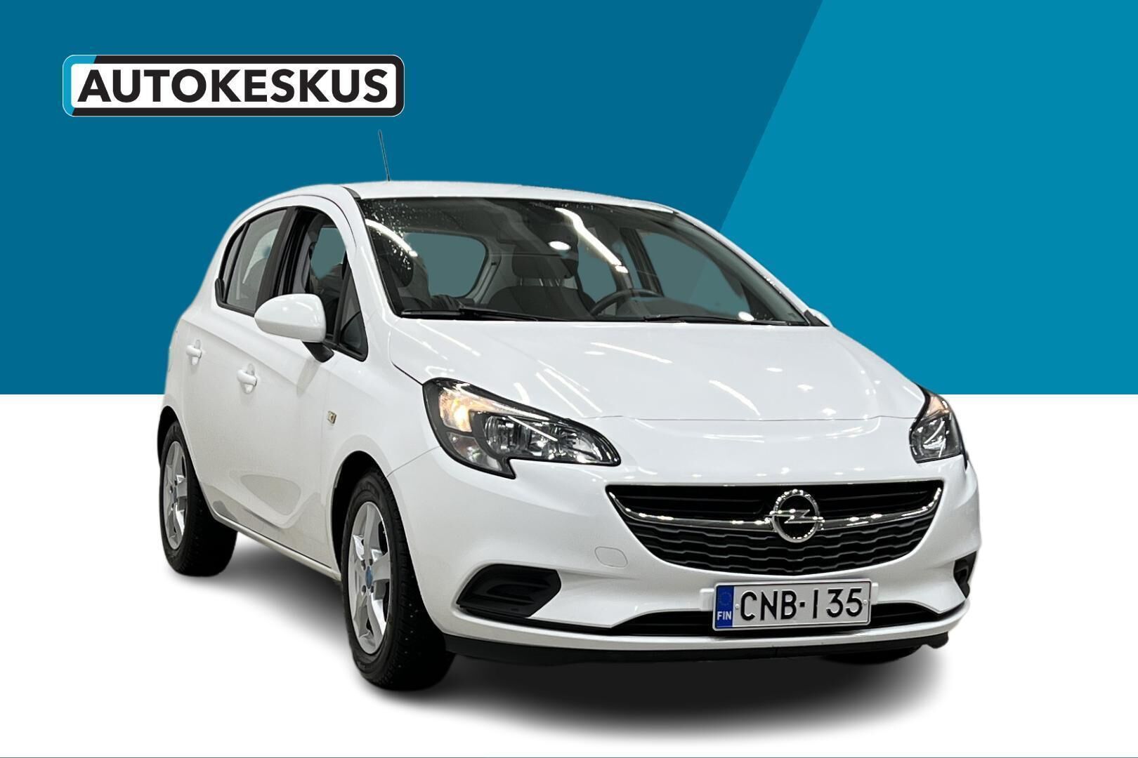 Opel Corsa iso kuva 3