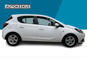 Opel Corsa esikatselu 4