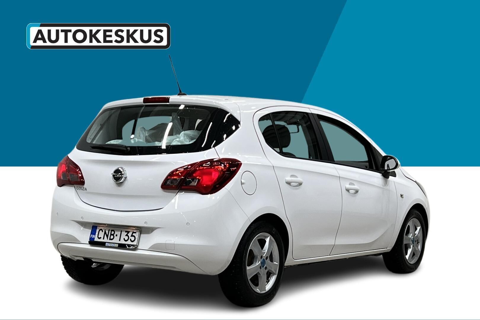 Opel Corsa iso kuva 24