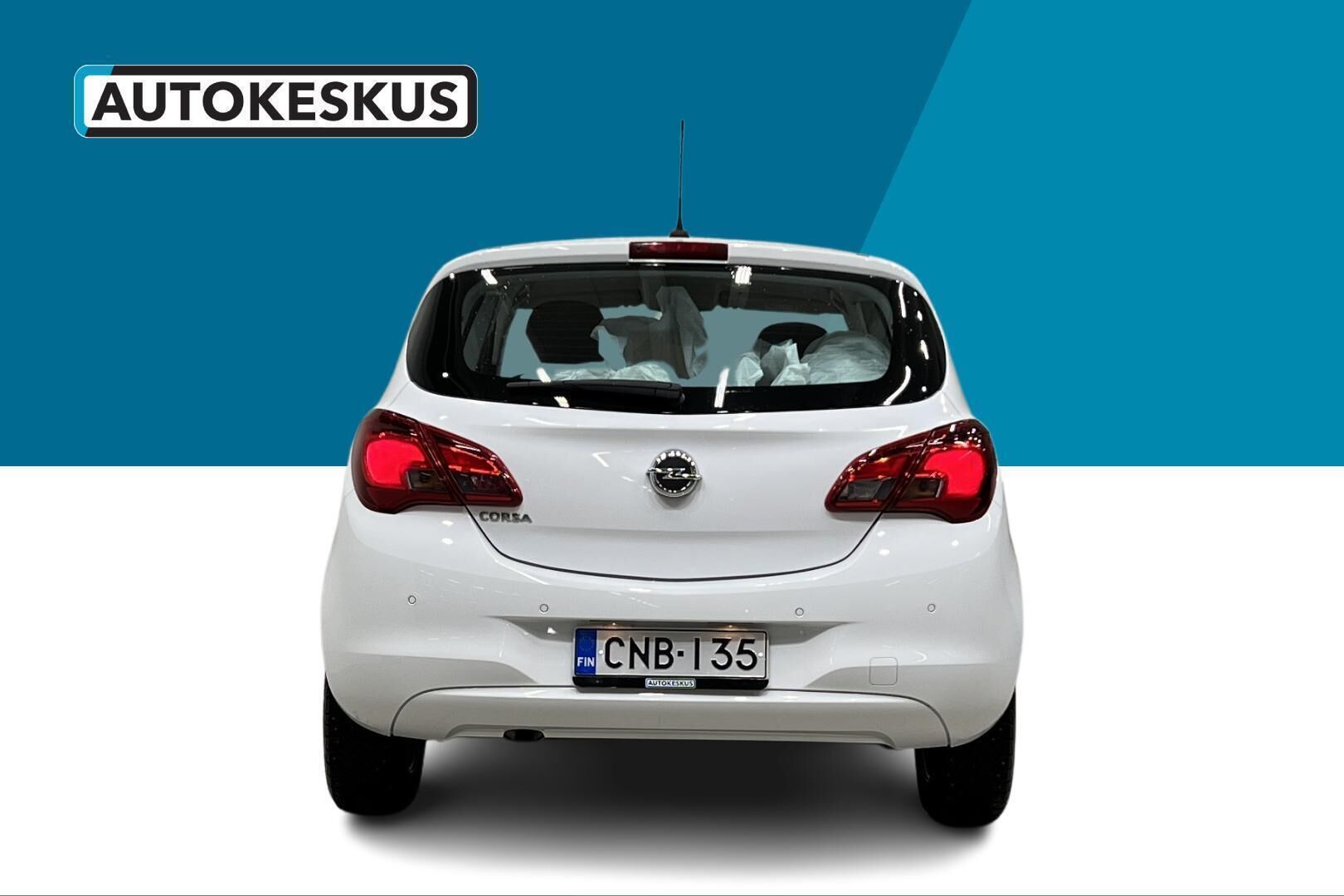 Opel Corsa iso kuva 5