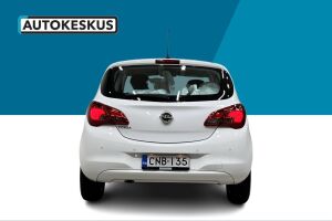 Opel Corsa esikatselu 5