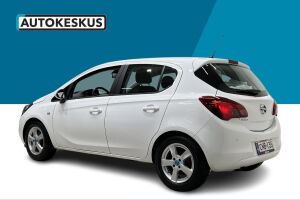 Opel Corsa esikatselu 6