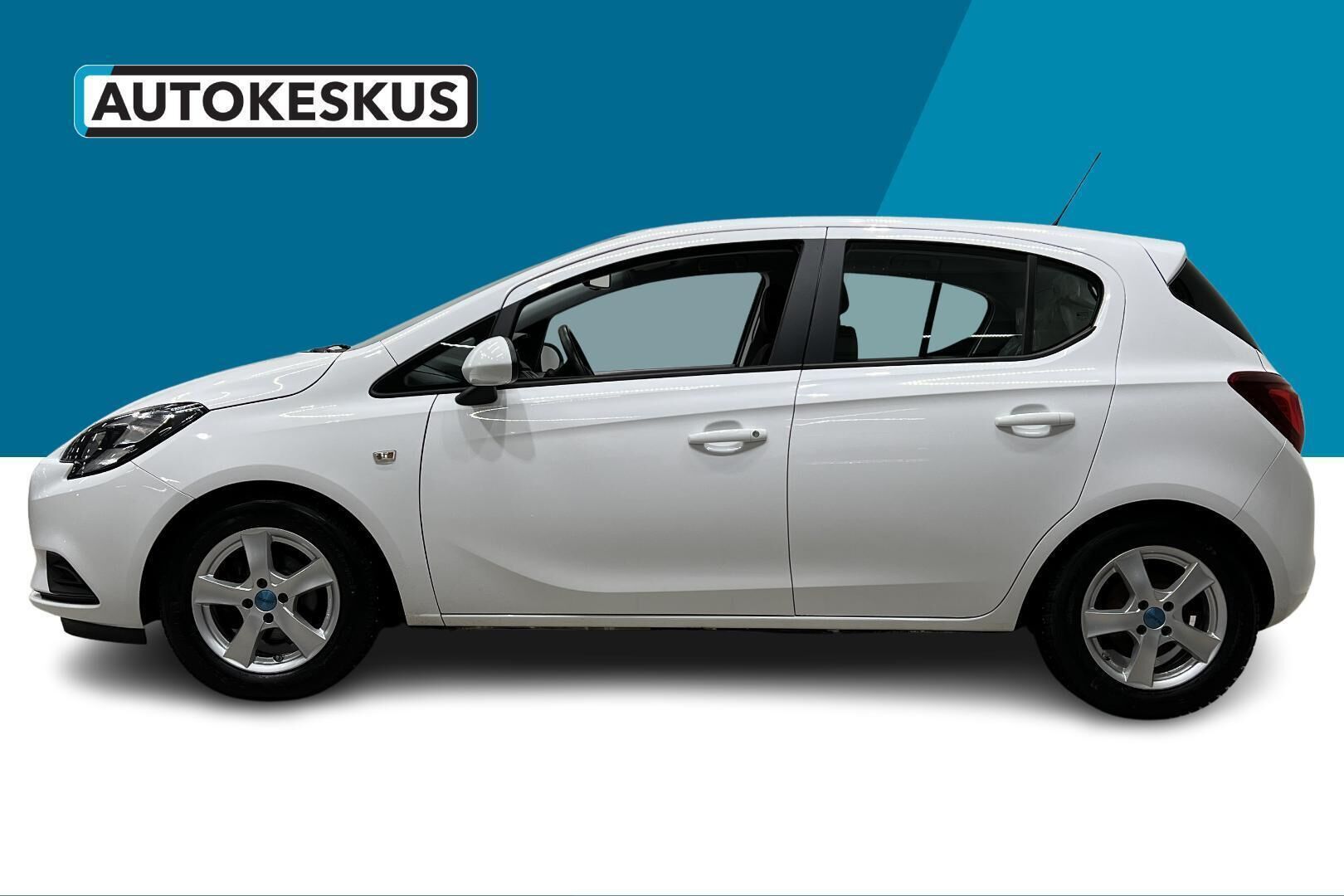 Opel Corsa iso kuva 7