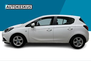 Opel Corsa esikatselu 7