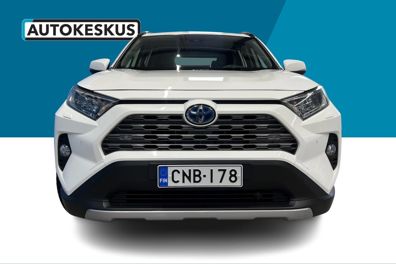 Toyota RAV4 iso kuva 2