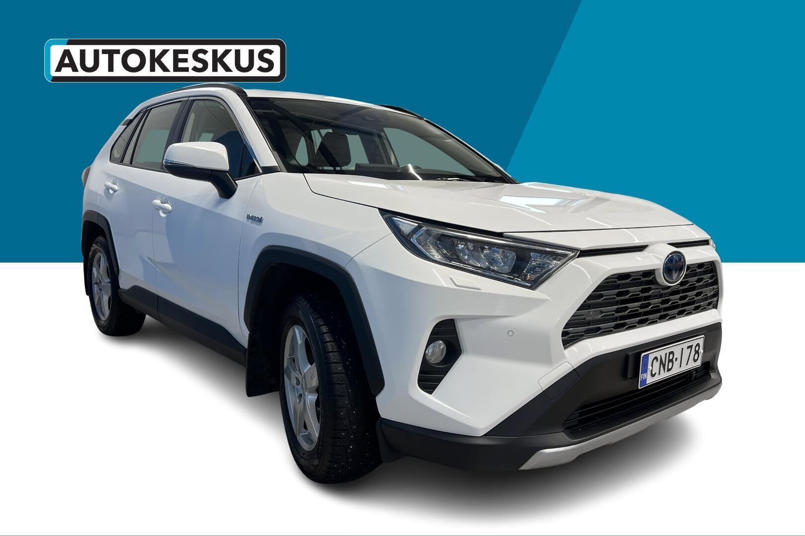 Toyota RAV4 iso kuva 3