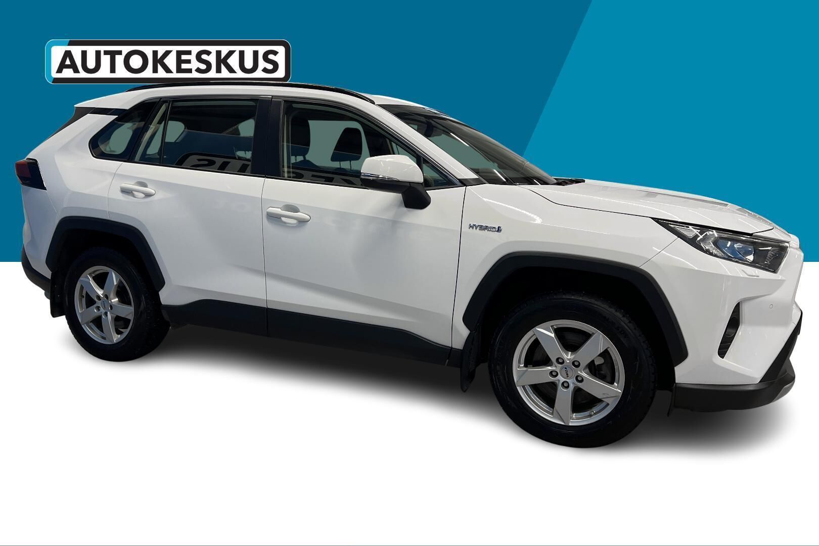 Toyota RAV4 iso kuva 4