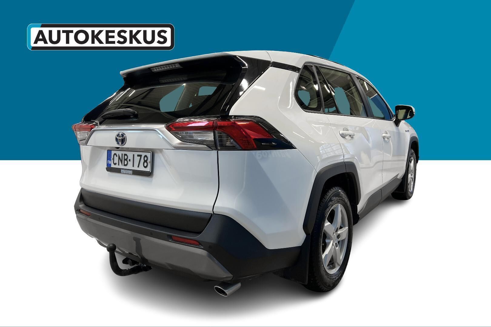 Toyota RAV4 iso kuva 5