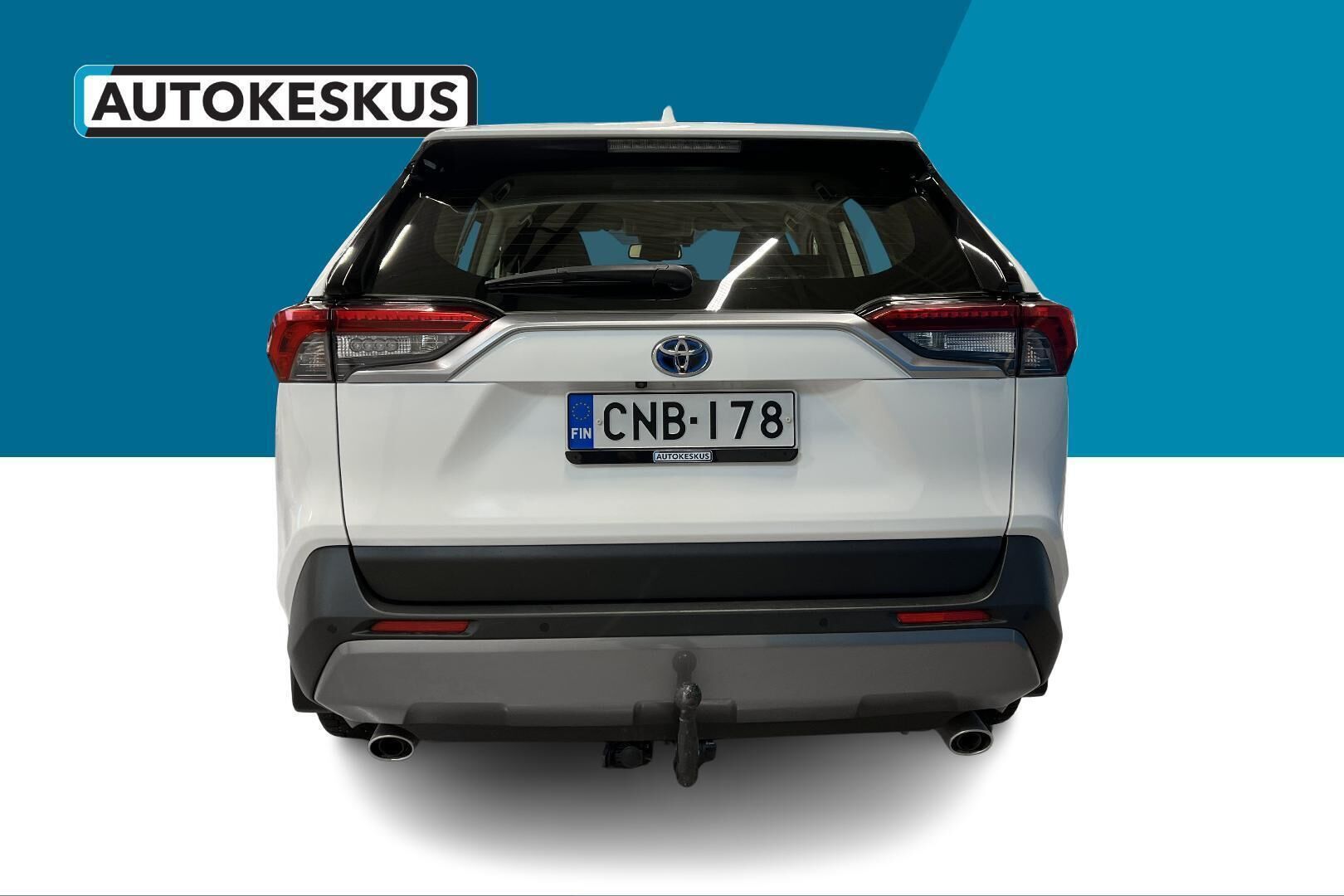 Toyota RAV4 iso kuva 6