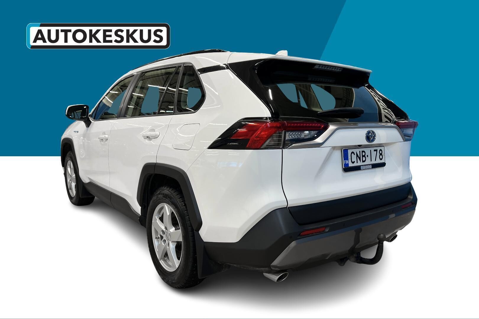 Toyota RAV4 iso kuva 7