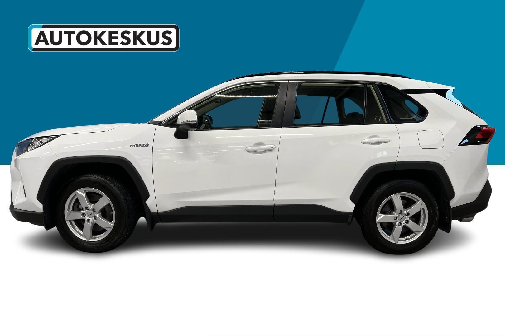 Toyota RAV4 iso kuva 8