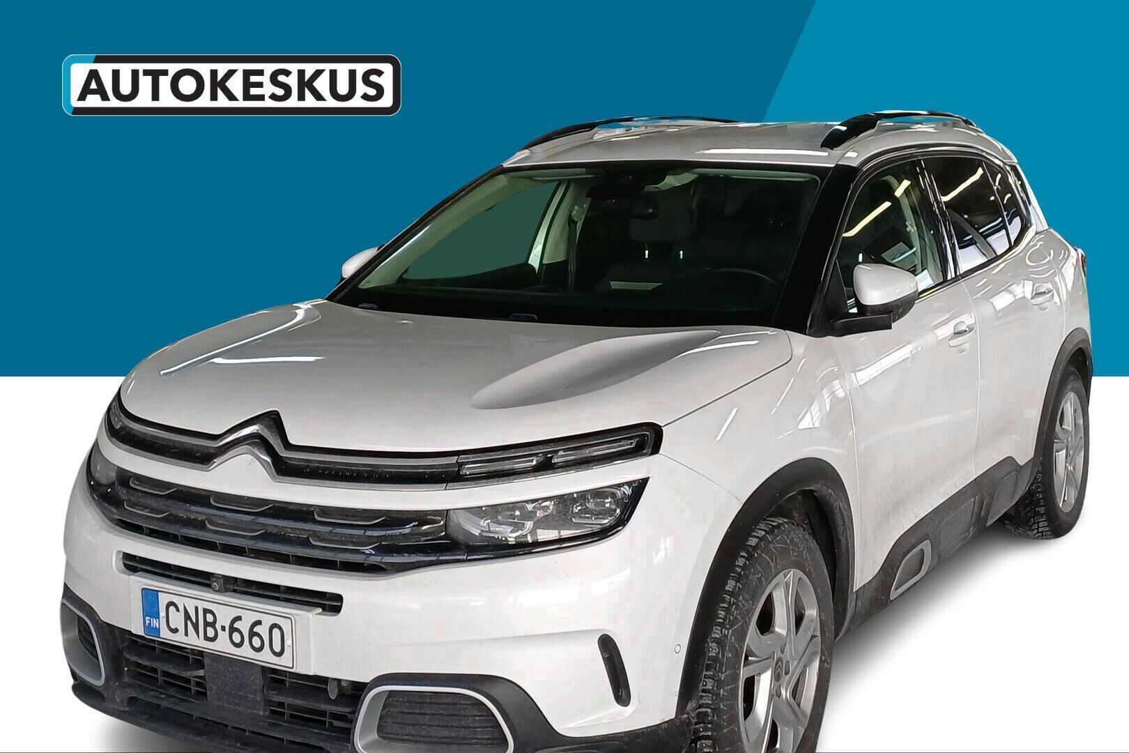 Citroen C5 Aircross iso kuva 0