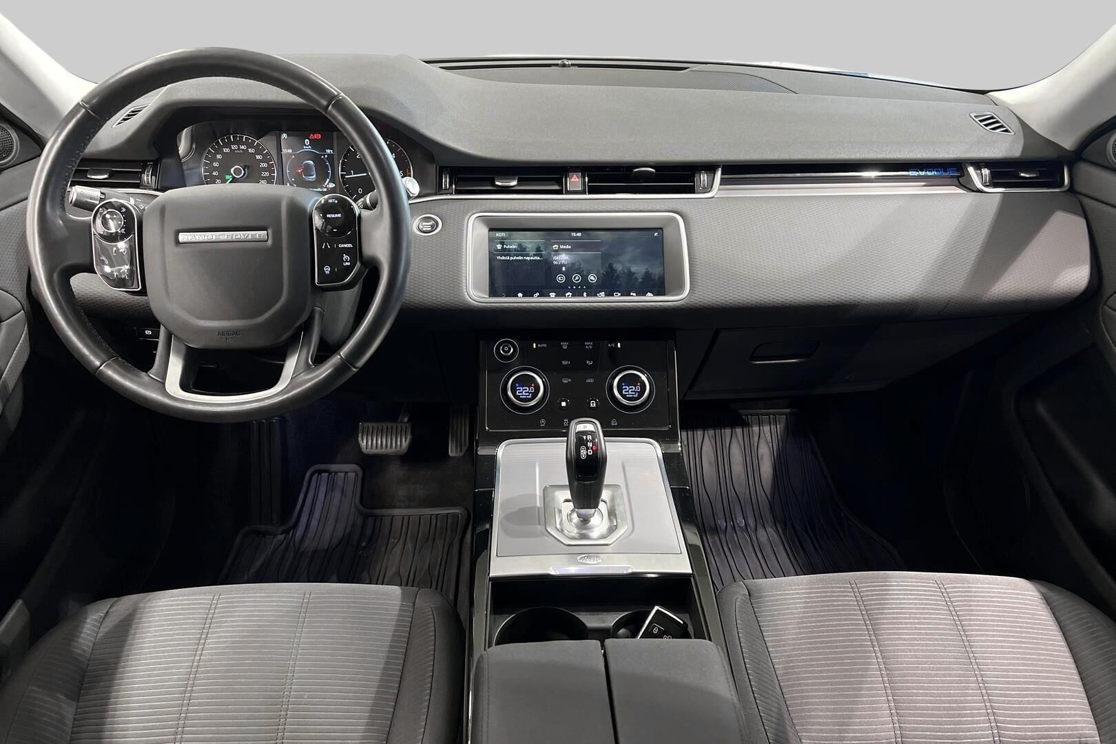 Land Rover Range Rover Evoque iso kuva 9