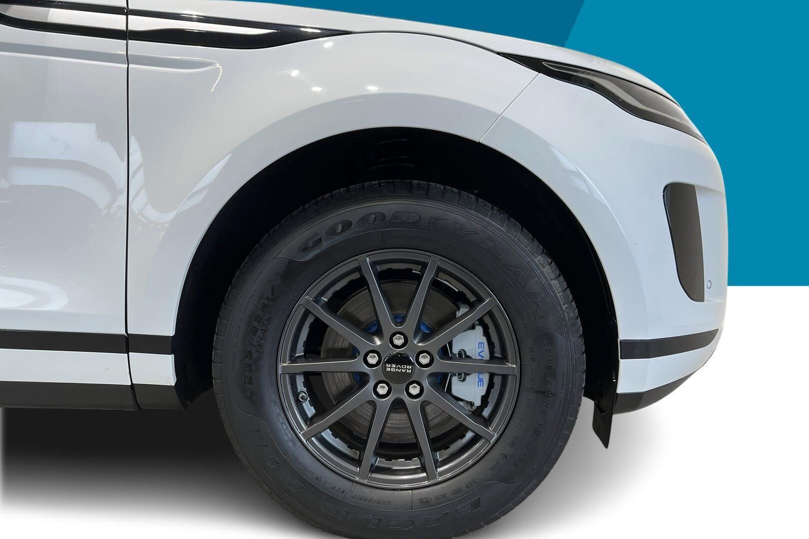 Land Rover Range Rover Evoque iso kuva 11