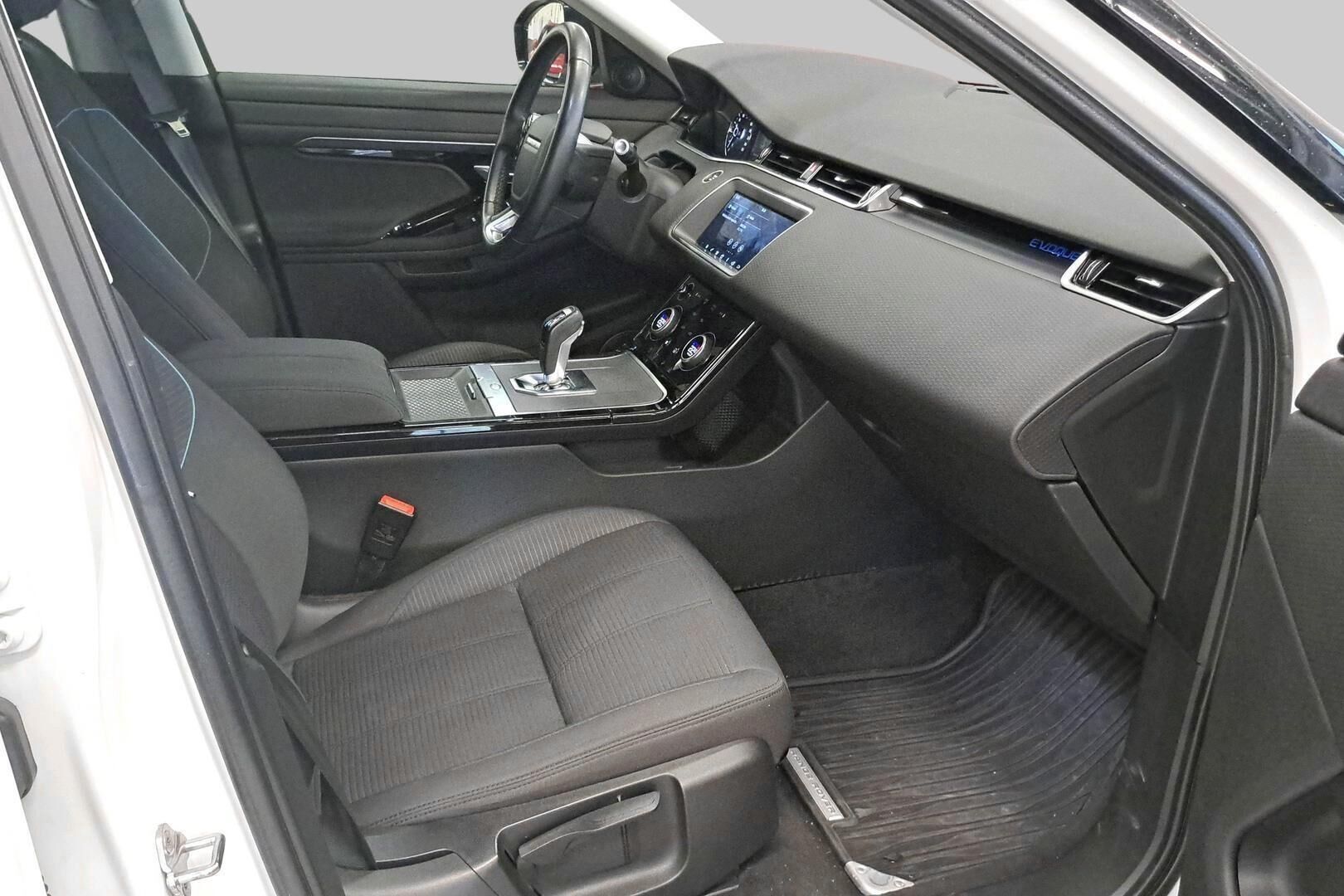 Land Rover Range Rover Evoque iso kuva 2