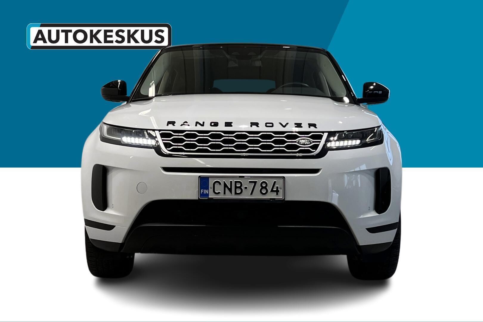 Land Rover Range Rover Evoque iso kuva 2