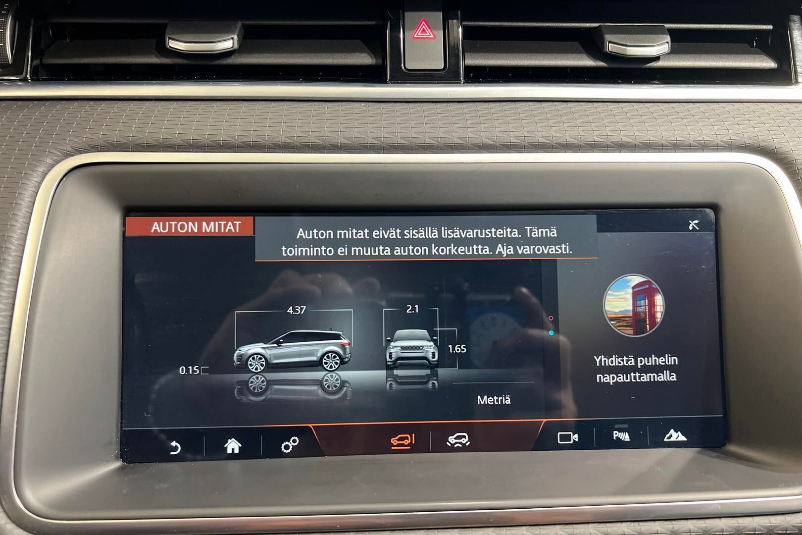 Land Rover Range Rover Evoque iso kuva 17