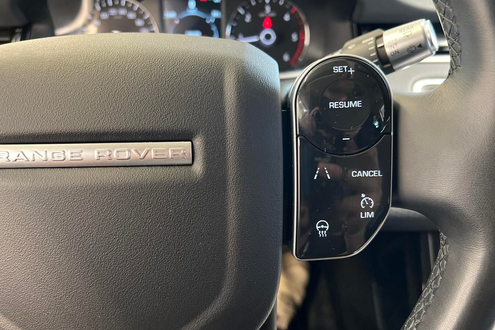 Land Rover Range Rover Evoque iso kuva 21