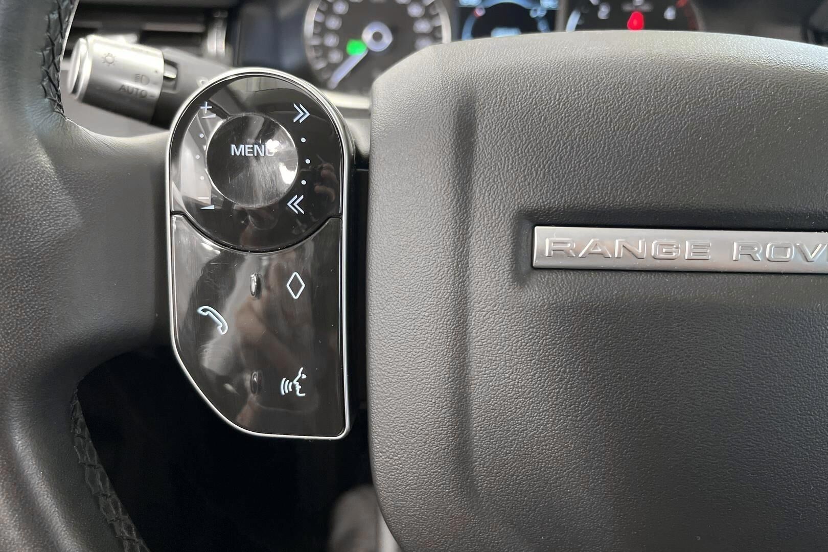 Land Rover Range Rover Evoque iso kuva 22
