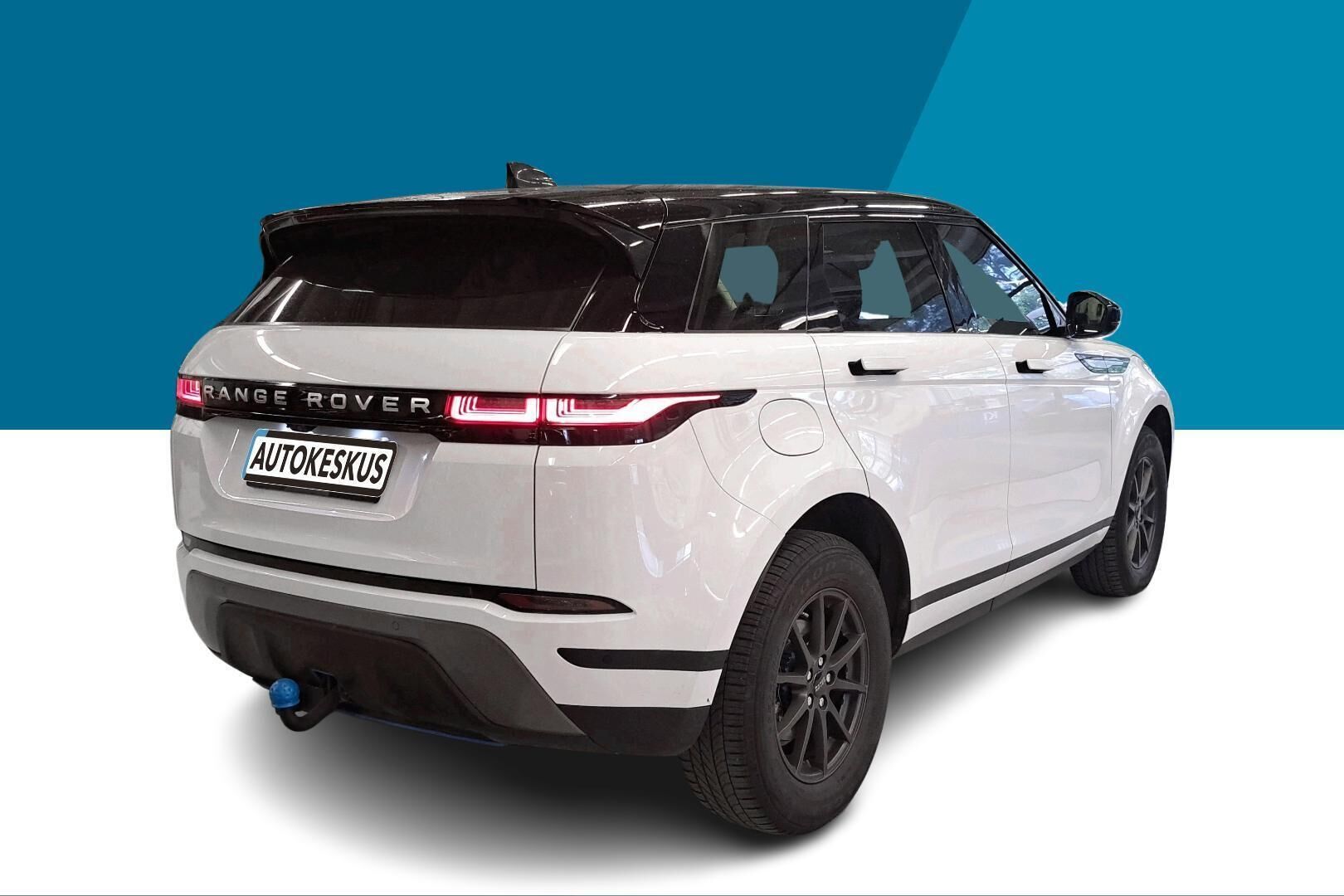Land Rover Range Rover Evoque iso kuva 3