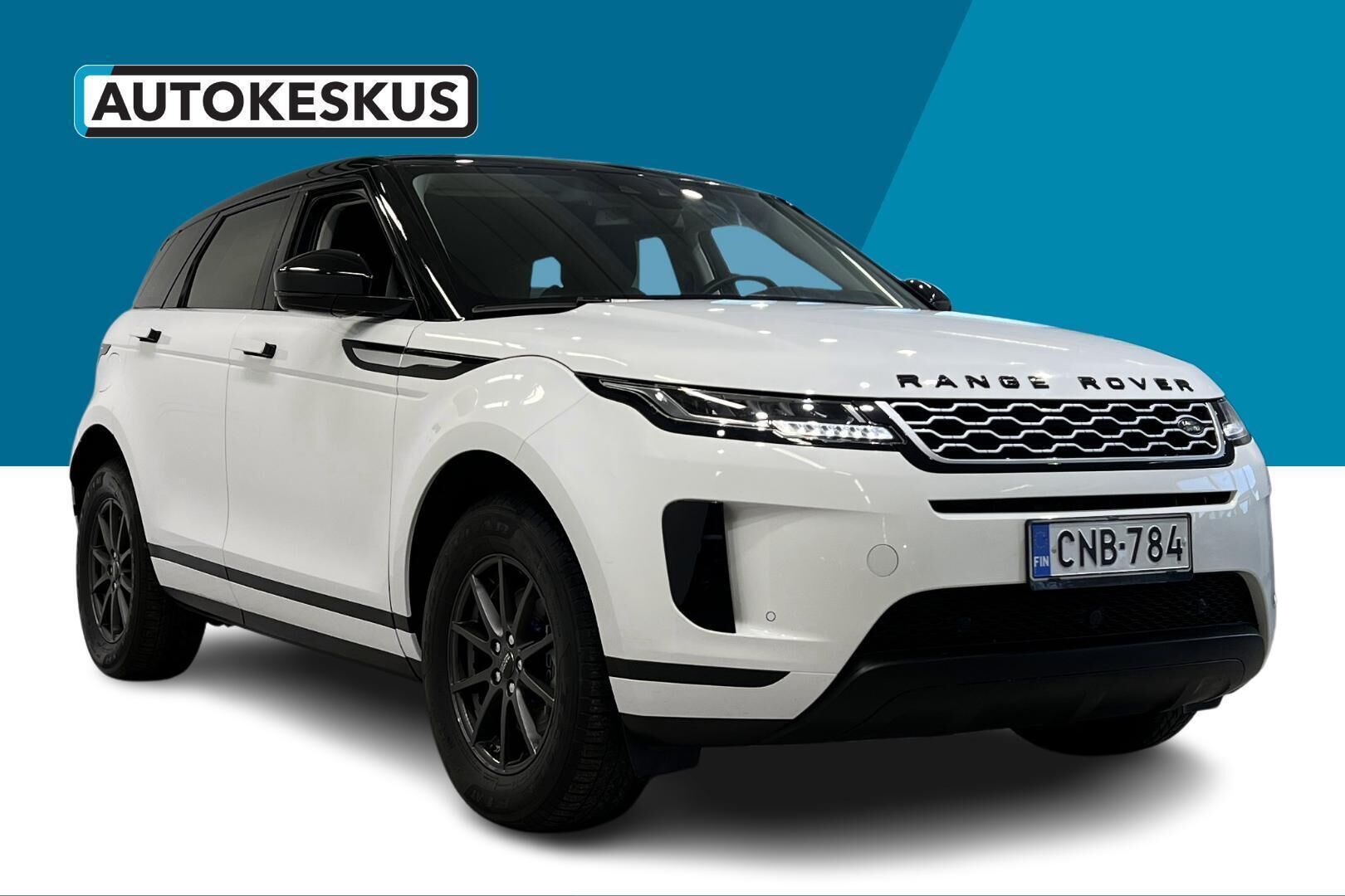 Land Rover Range Rover Evoque iso kuva 3