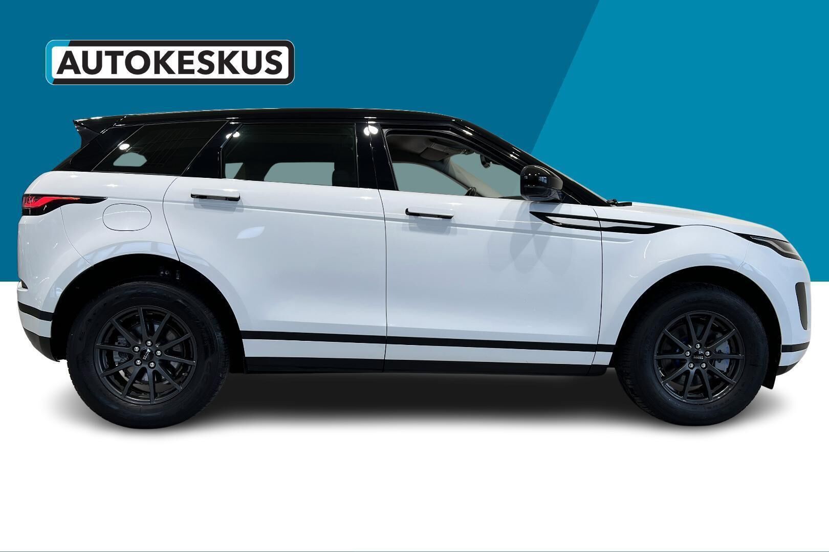Land Rover Range Rover Evoque iso kuva 25