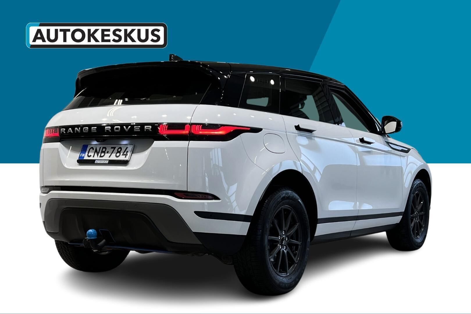 Land Rover Range Rover Evoque iso kuva 4