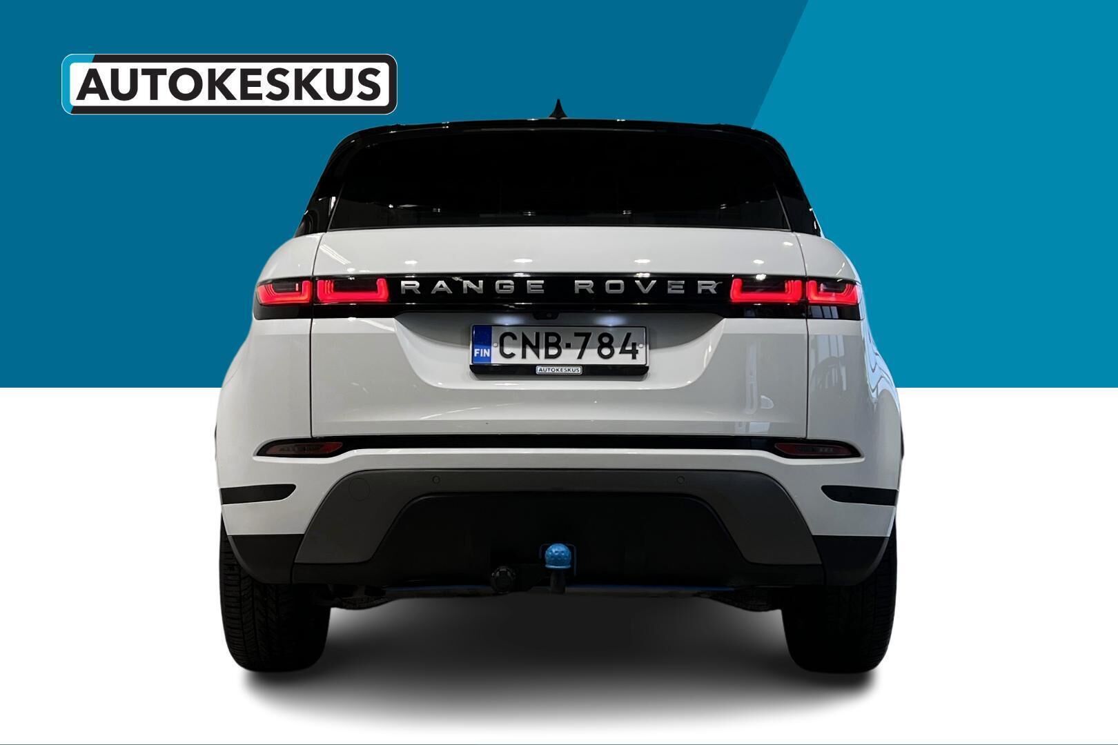 Land Rover Range Rover Evoque iso kuva 5