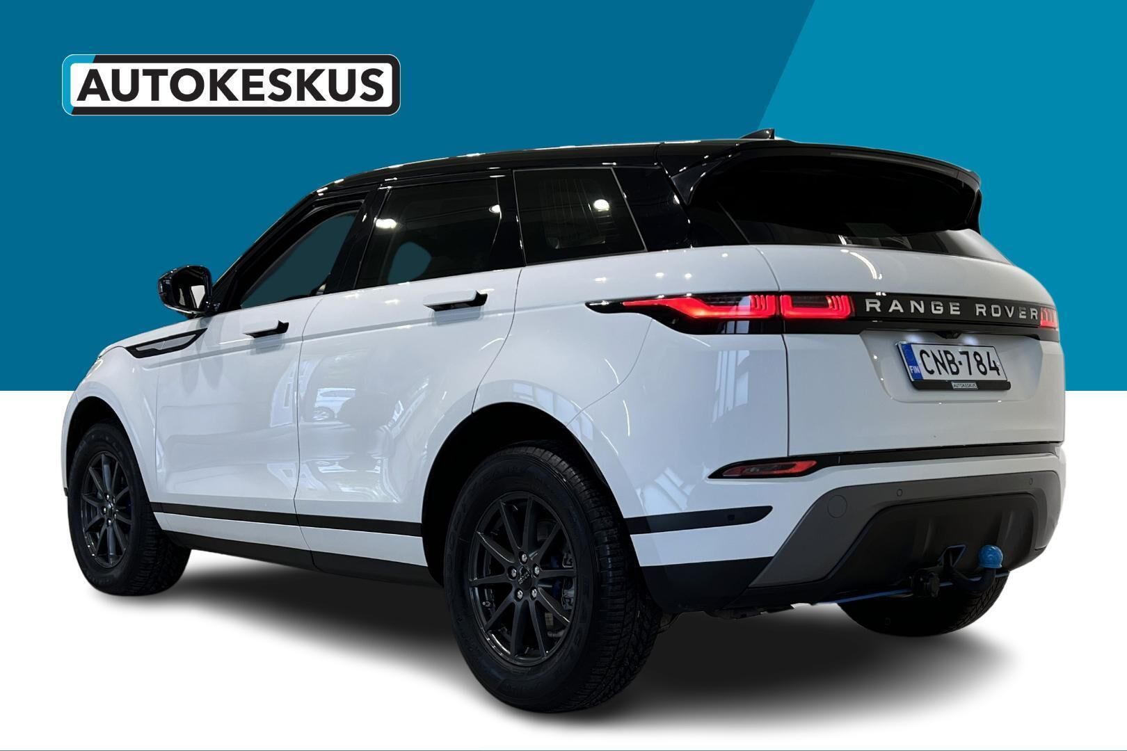 Land Rover Range Rover Evoque iso kuva 6