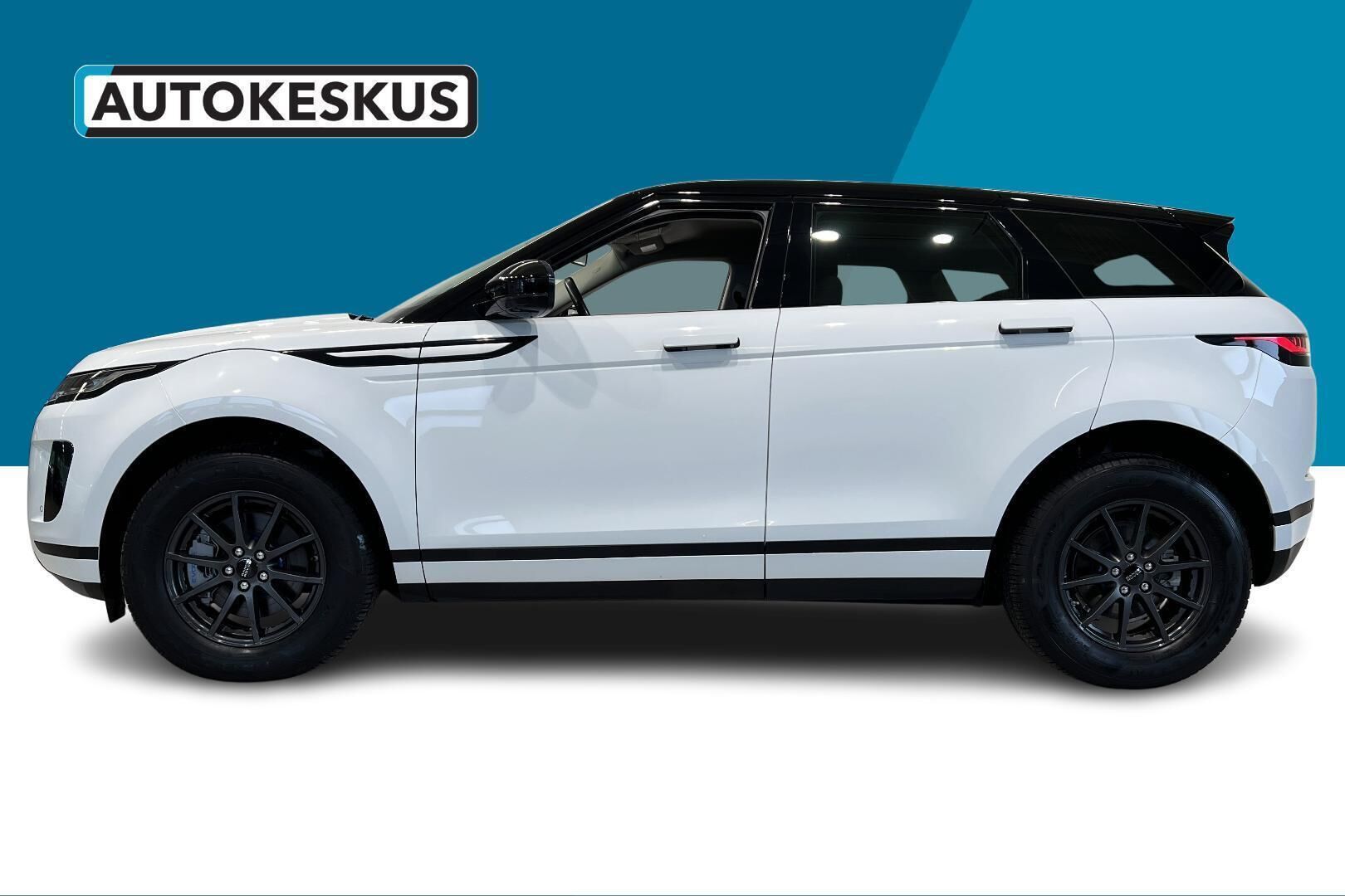 Land Rover Range Rover Evoque iso kuva 26