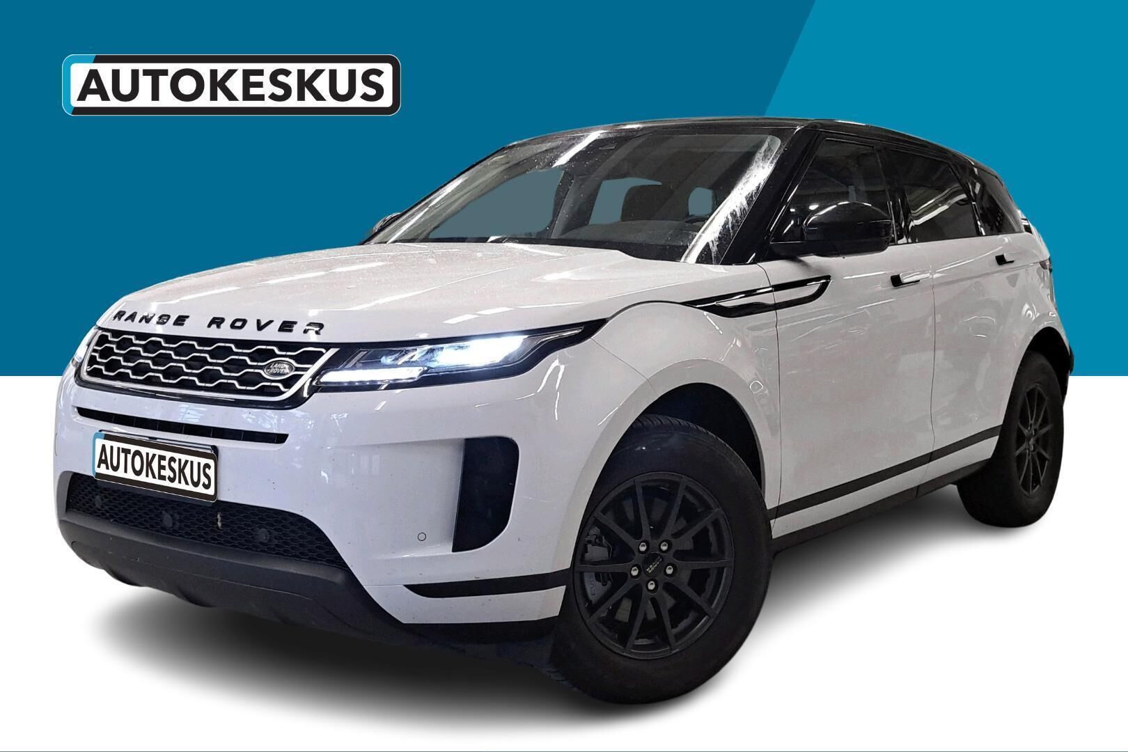 Land Rover Range Rover Evoque iso kuva 0