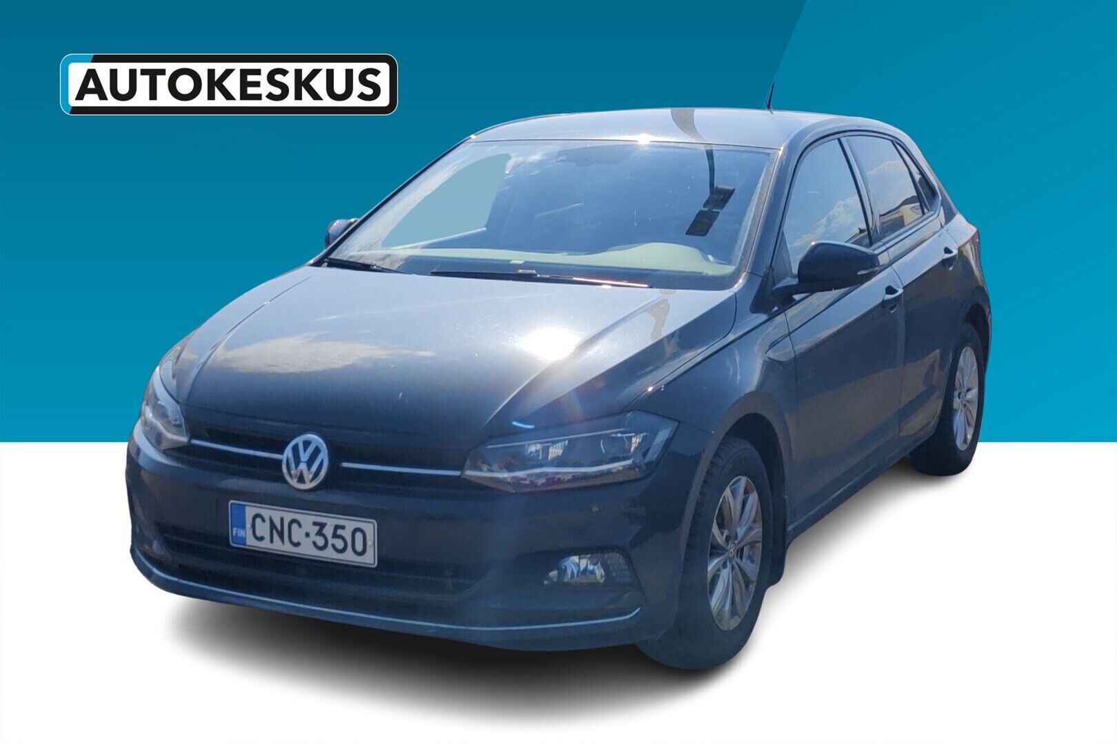 Volkswagen Polo iso kuva 0