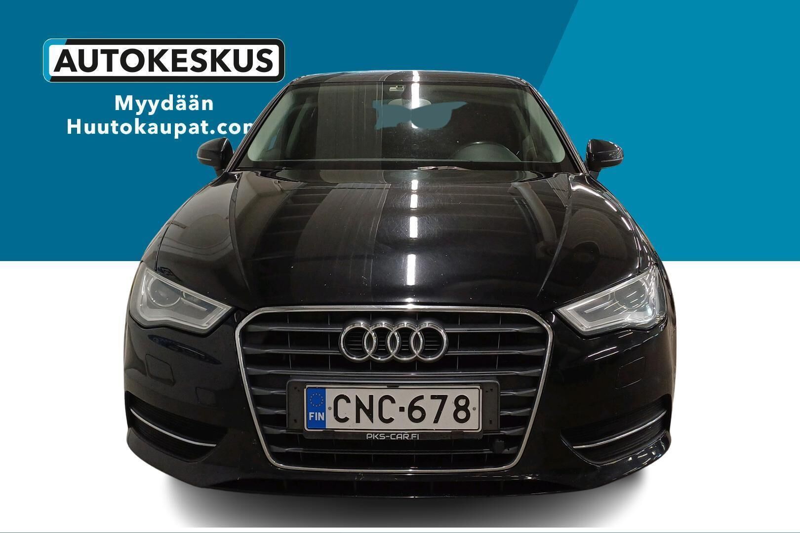 Audi A3 iso kuva 1