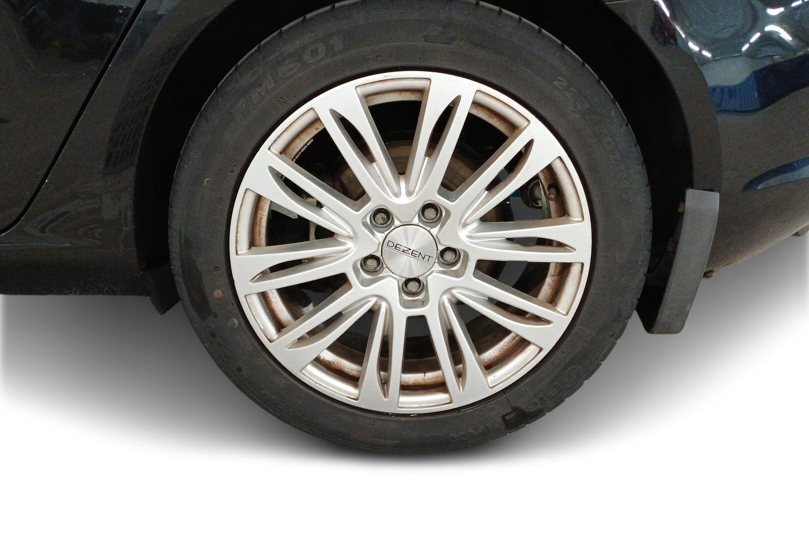 Audi A3 iso kuva 10