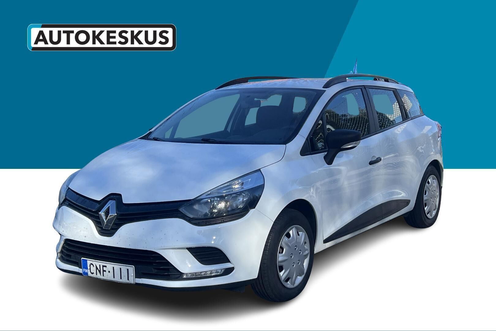 Renault Clio iso kuva 5