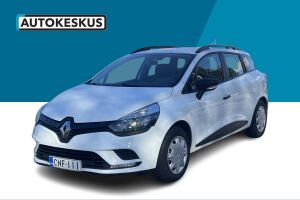 Renault Clio esikatselu 5