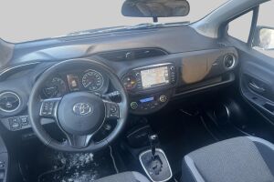 Toyota Yaris esikatselu 1