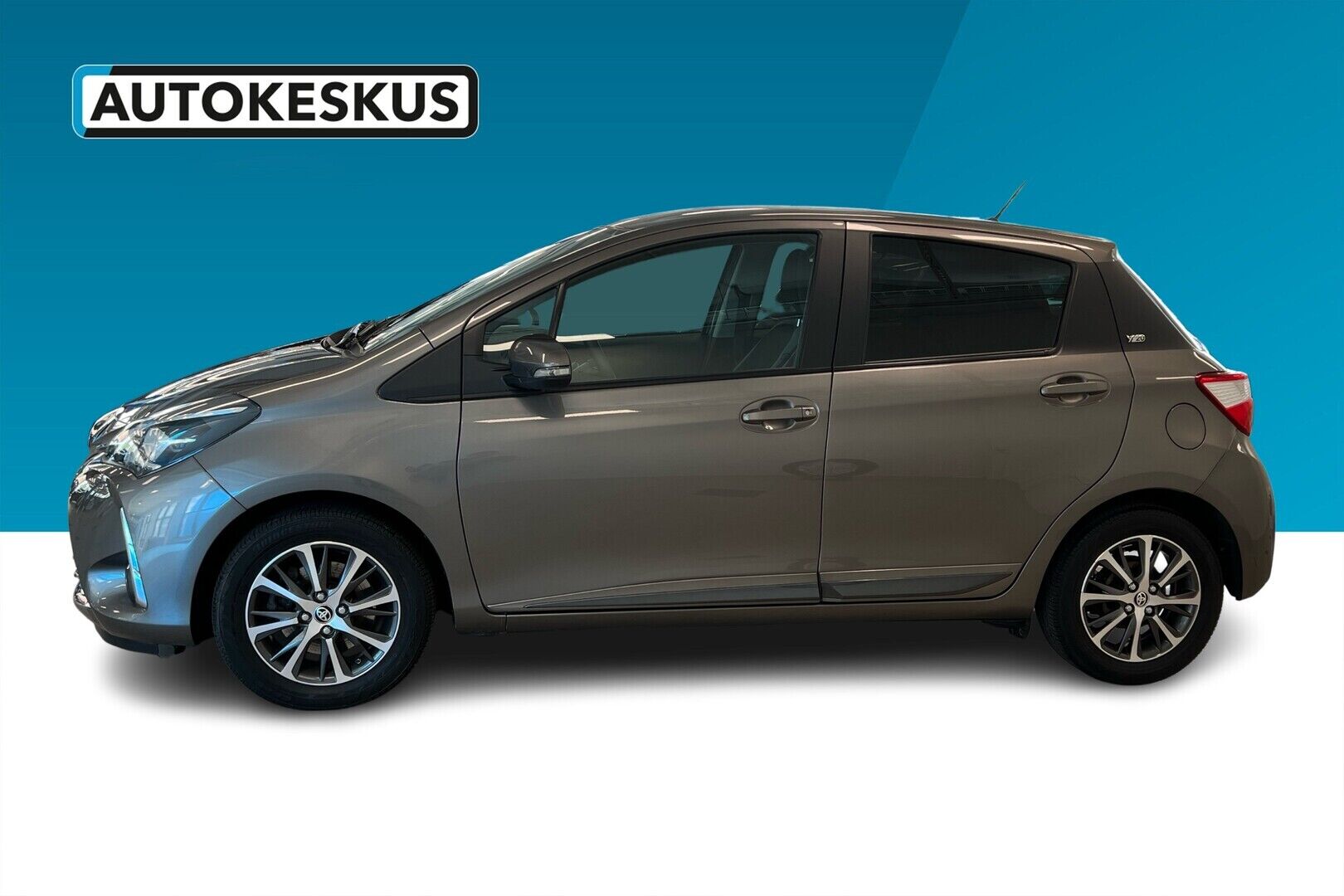 Toyota Yaris iso kuva 5