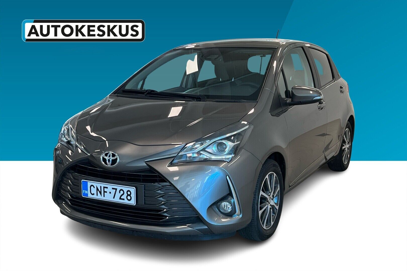 Toyota Yaris iso kuva 0