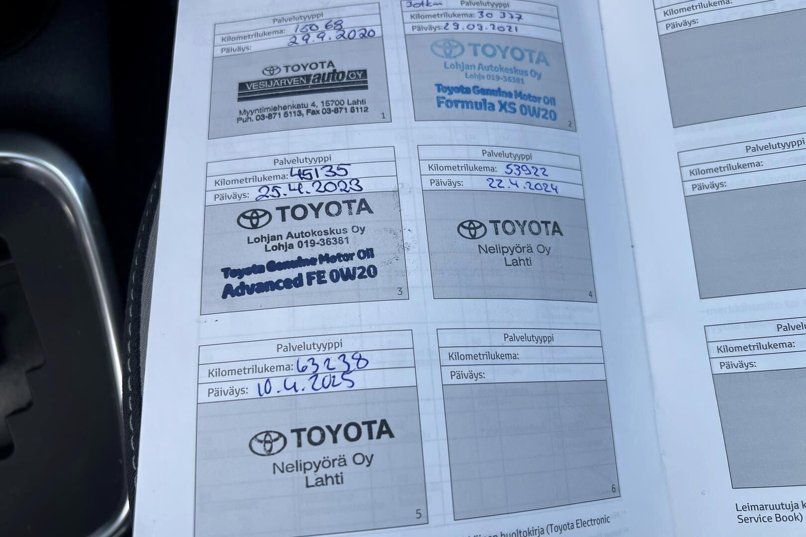 Toyota Yaris iso kuva 4