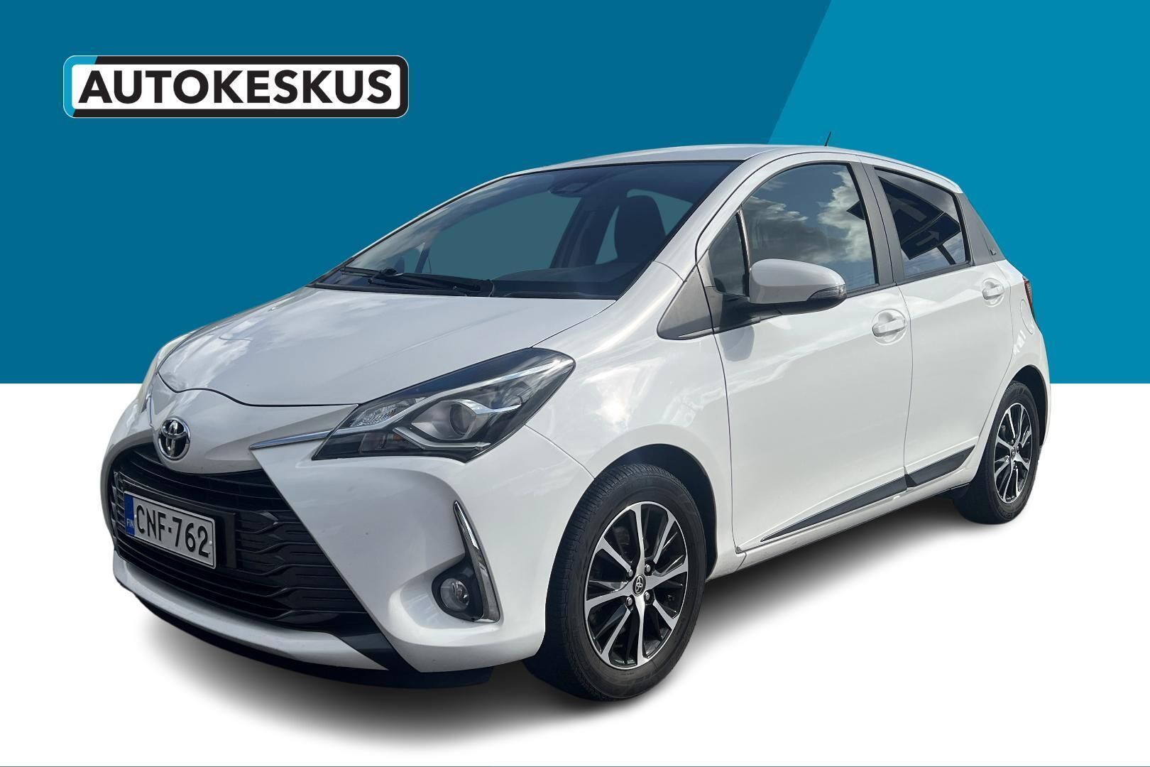 Toyota Yaris iso kuva 0