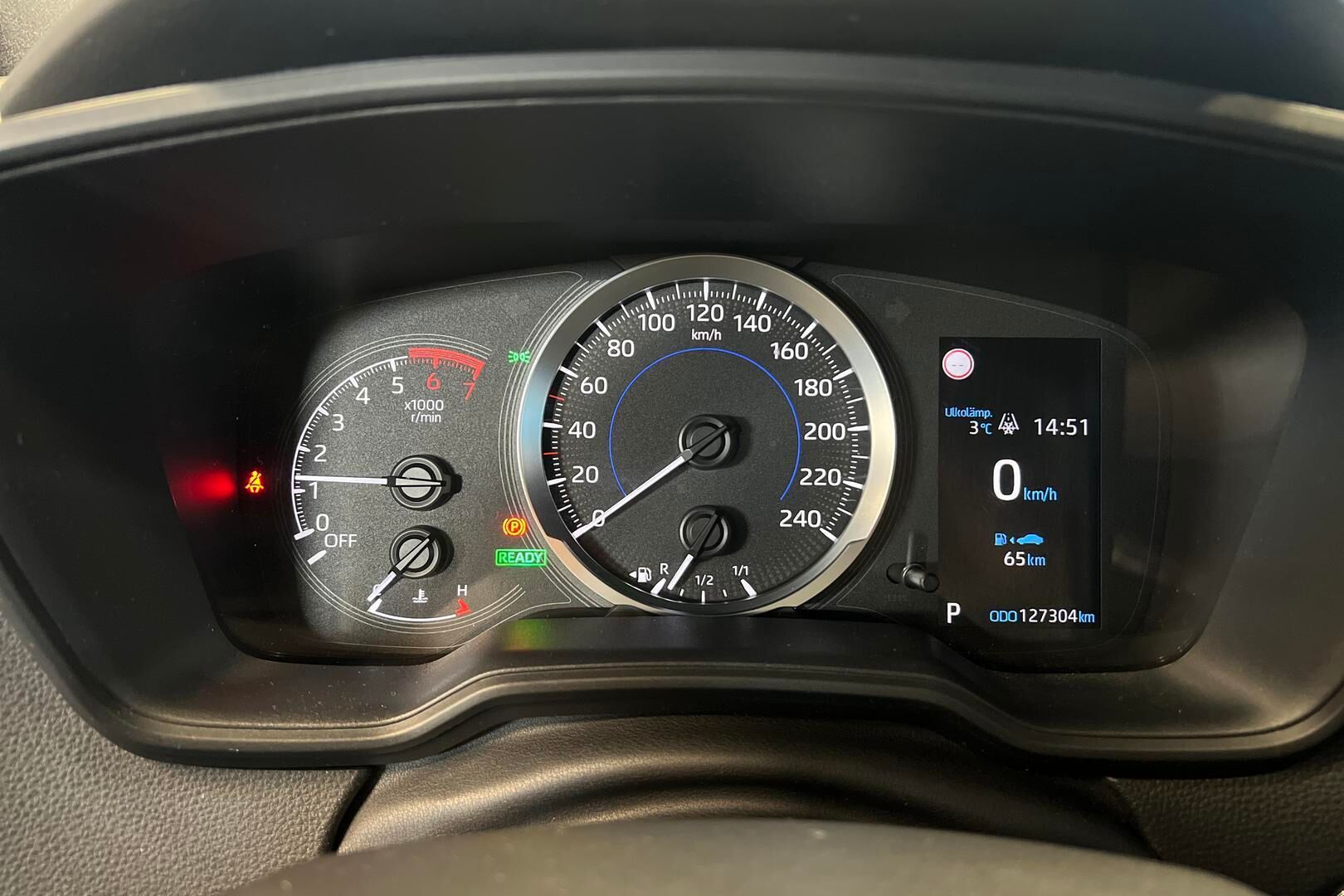 Toyota Corolla iso kuva 15