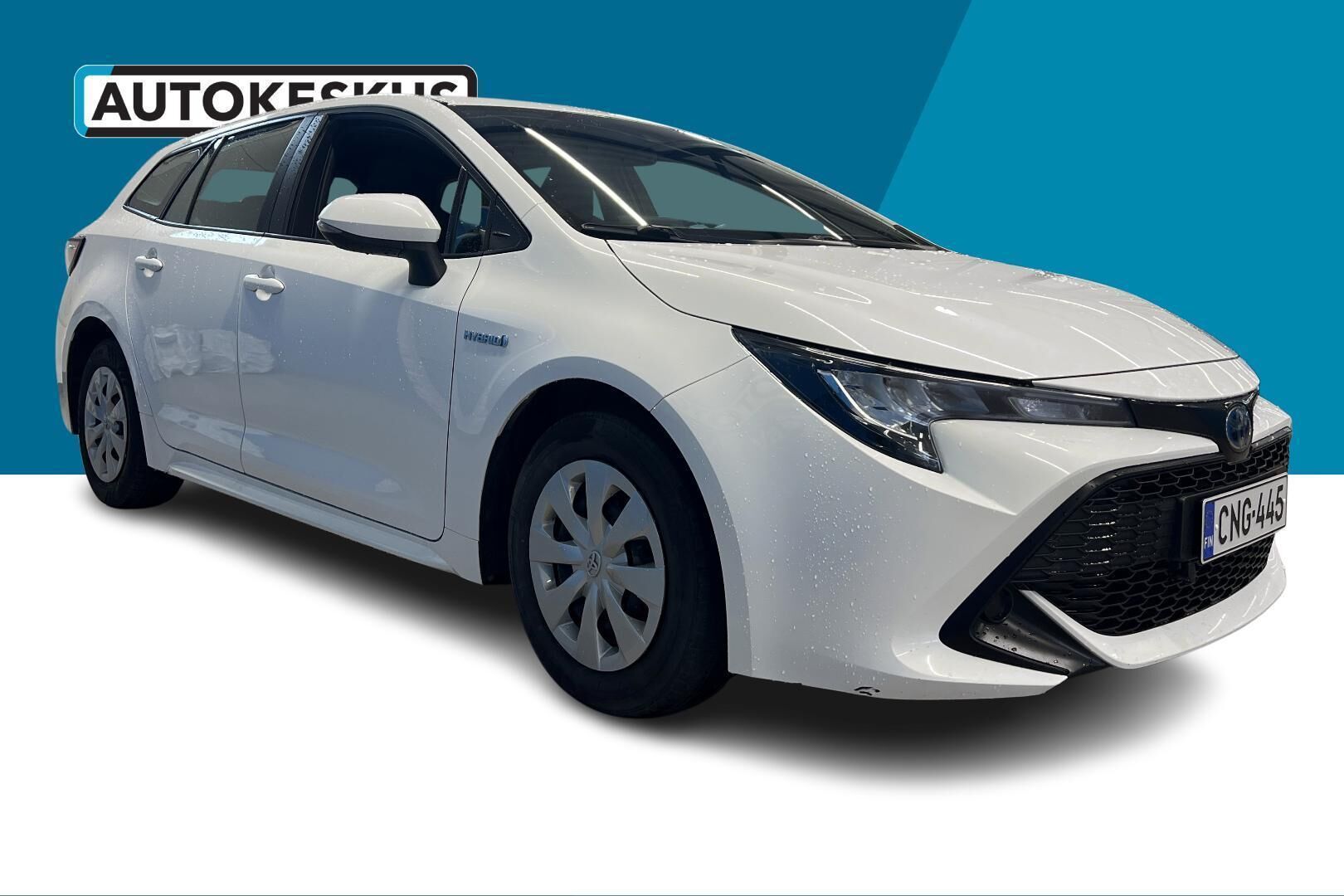 Toyota Corolla iso kuva 3