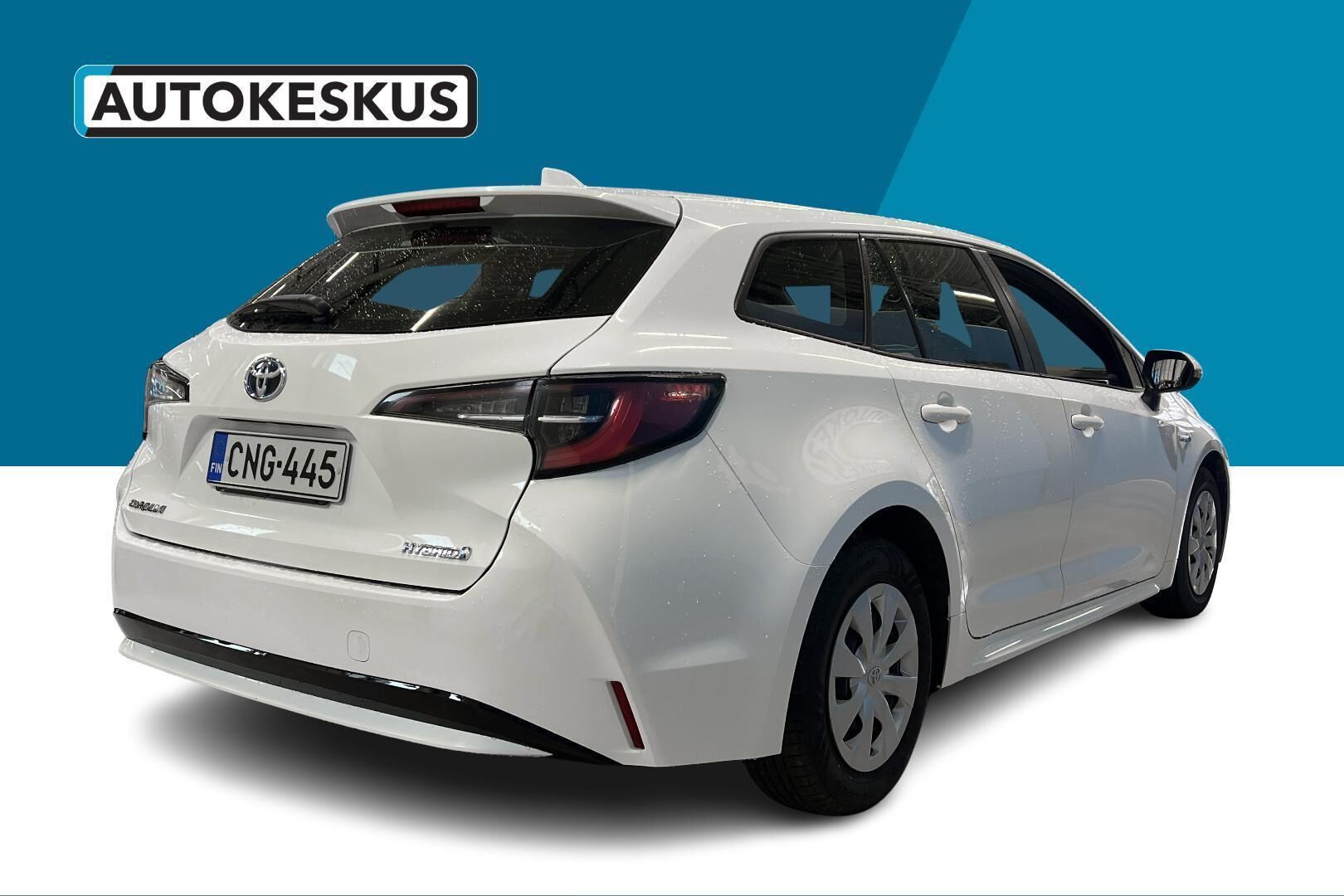 Toyota Corolla iso kuva 4