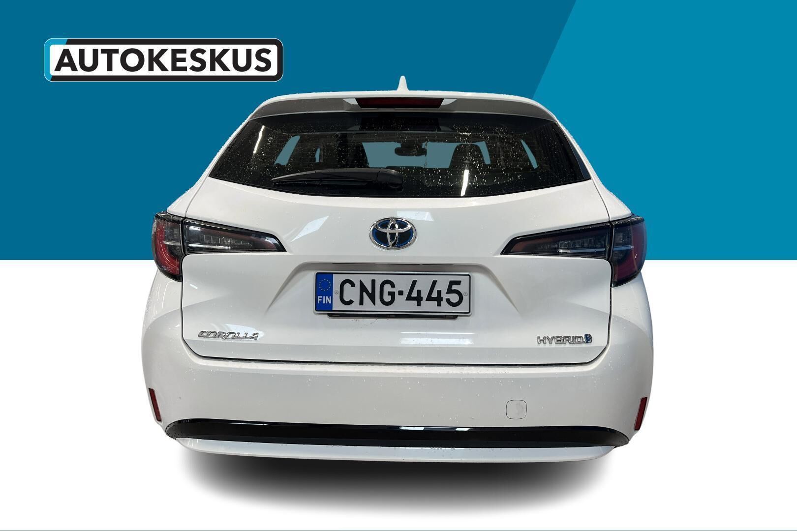 Toyota Corolla iso kuva 5