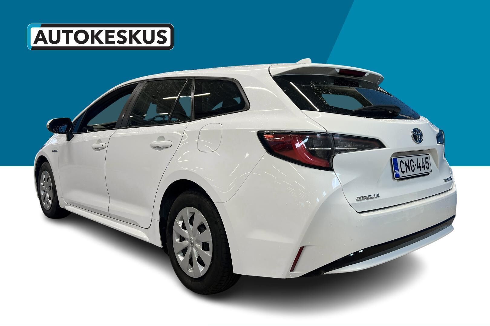 Toyota Corolla iso kuva 6