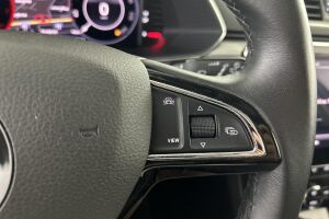 Skoda Superb esikatselu 19