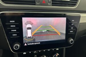 Skoda Superb esikatselu 29