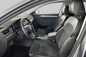 Skoda Superb esikatselu 25